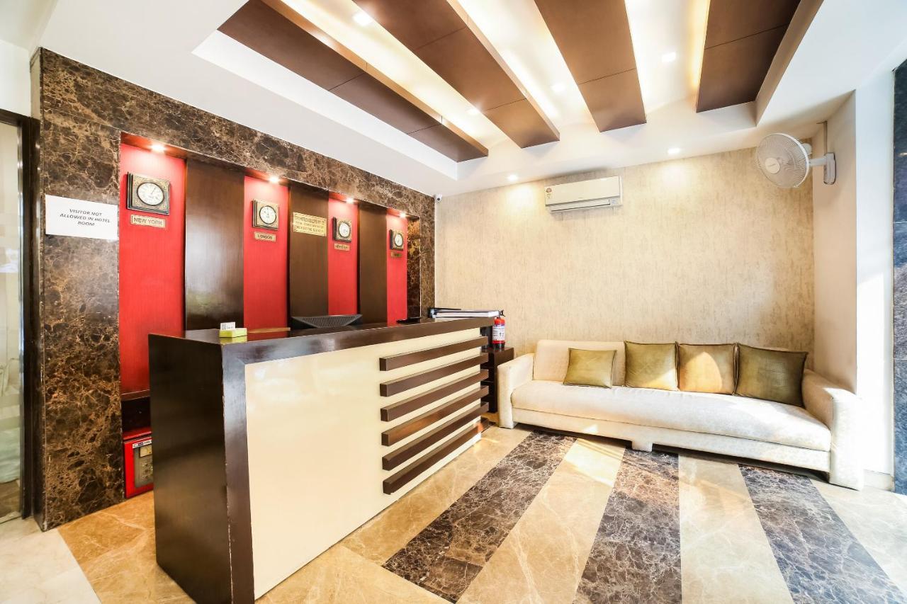 Hotel Livasa Inn Near Blk Hospital Delhi  Buitenkant foto