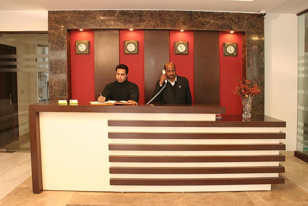 Hotel Livasa Inn Near Blk Hospital Delhi  Buitenkant foto