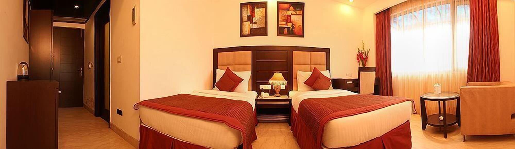 Hotel Livasa Inn Near Blk Hospital Delhi  Buitenkant foto