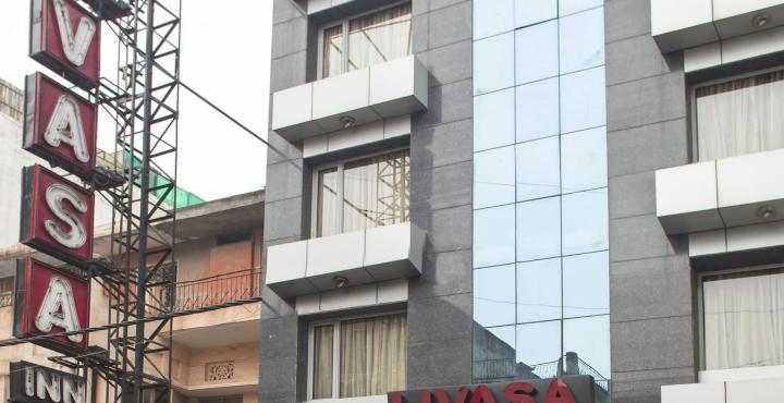 Hotel Livasa Inn Near Blk Hospital Delhi  Buitenkant foto