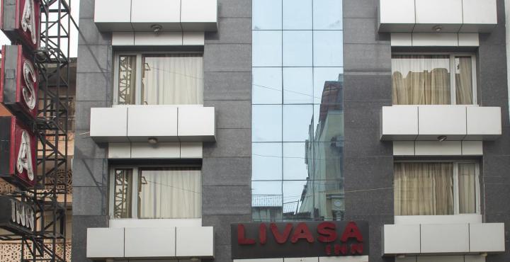 Hotel Livasa Inn Near Blk Hospital Delhi  Buitenkant foto