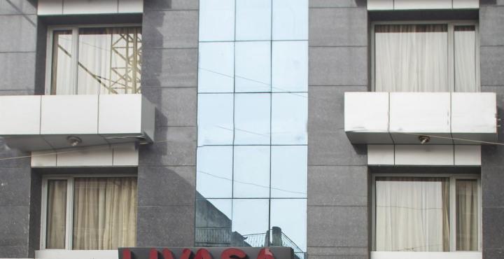 Hotel Livasa Inn Near Blk Hospital Delhi  Buitenkant foto