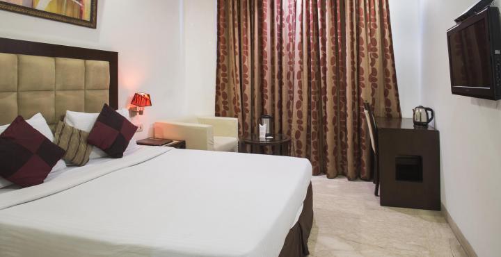Hotel Livasa Inn Near Blk Hospital Delhi  Buitenkant foto