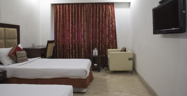Hotel Livasa Inn Near Blk Hospital Delhi  Buitenkant foto