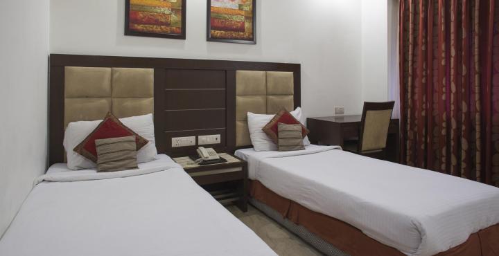 Hotel Livasa Inn Near Blk Hospital Delhi  Buitenkant foto