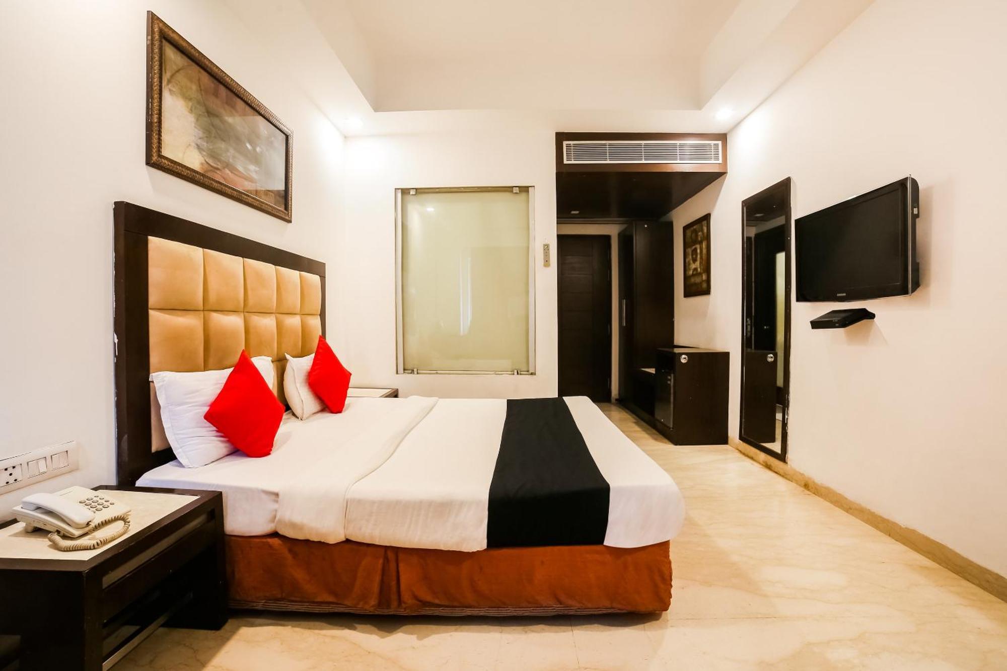 Hotel Livasa Inn Near Blk Hospital Delhi  Kamer foto