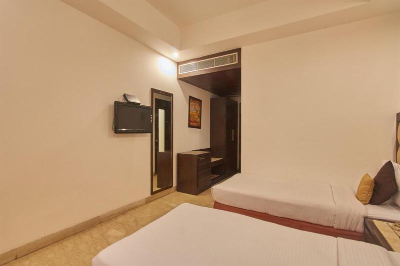 Hotel Livasa Inn Near Blk Hospital Delhi  Buitenkant foto