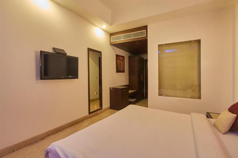 Hotel Livasa Inn Near Blk Hospital Delhi  Buitenkant foto