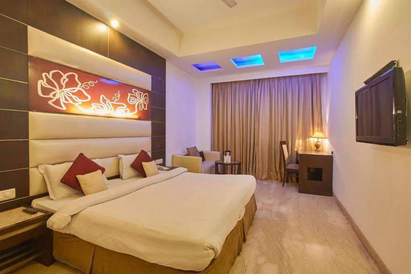 Hotel Livasa Inn Near Blk Hospital Delhi  Buitenkant foto