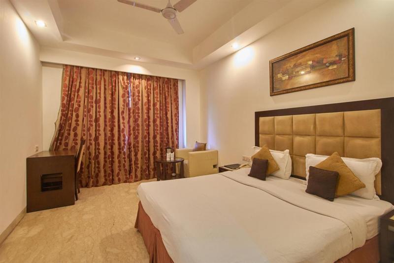 Hotel Livasa Inn Near Blk Hospital Delhi  Buitenkant foto