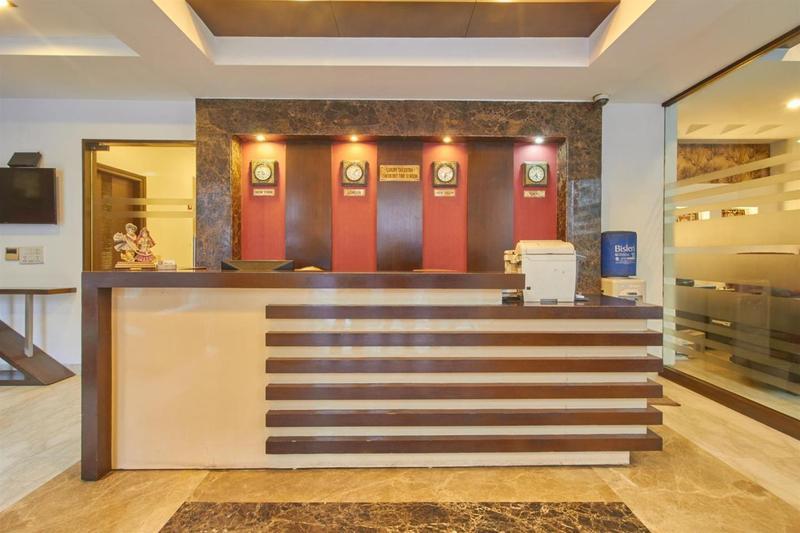 Hotel Livasa Inn Near Blk Hospital Delhi  Buitenkant foto