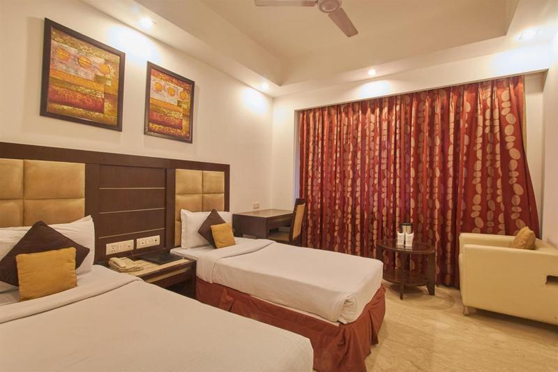 Hotel Livasa Inn Near Blk Hospital Delhi  Buitenkant foto