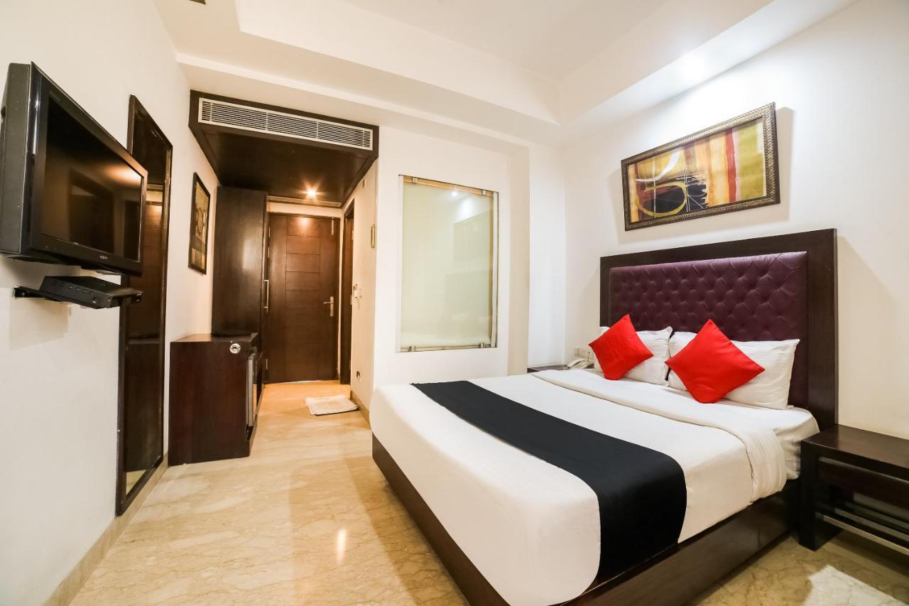 Hotel Livasa Inn Near Blk Hospital Delhi  Buitenkant foto
