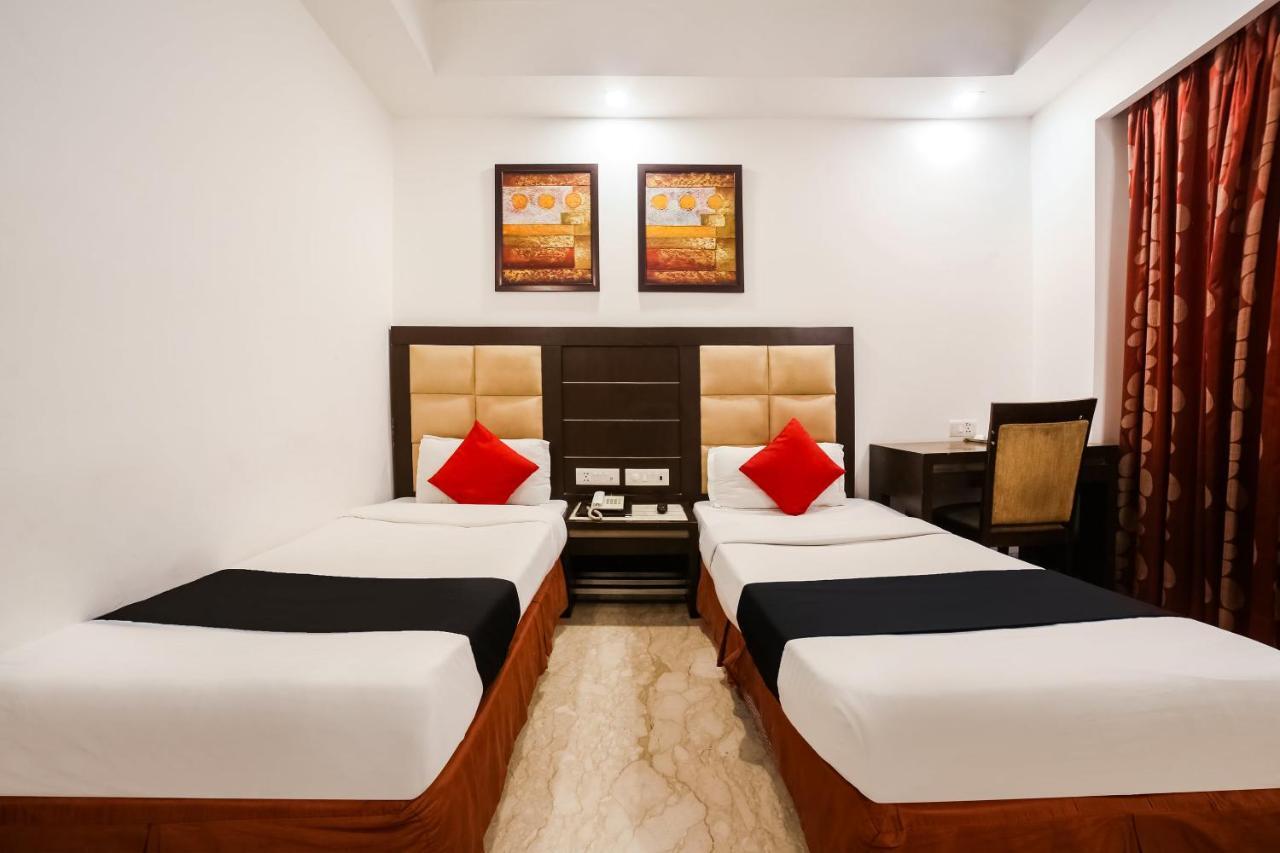 Hotel Livasa Inn Near Blk Hospital Delhi  Buitenkant foto