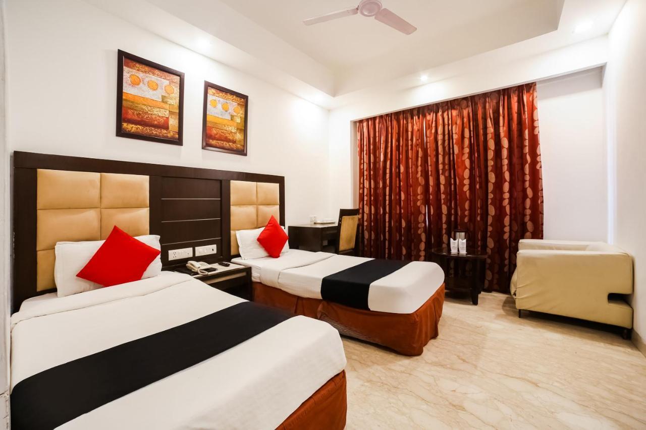 Hotel Livasa Inn Near Blk Hospital Delhi  Buitenkant foto