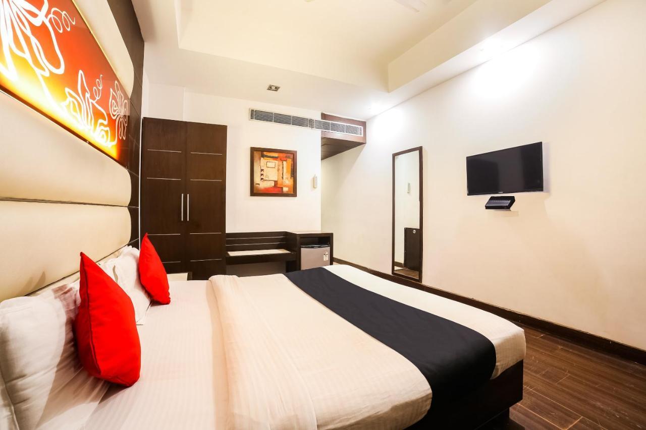 Hotel Livasa Inn Near Blk Hospital Delhi  Buitenkant foto