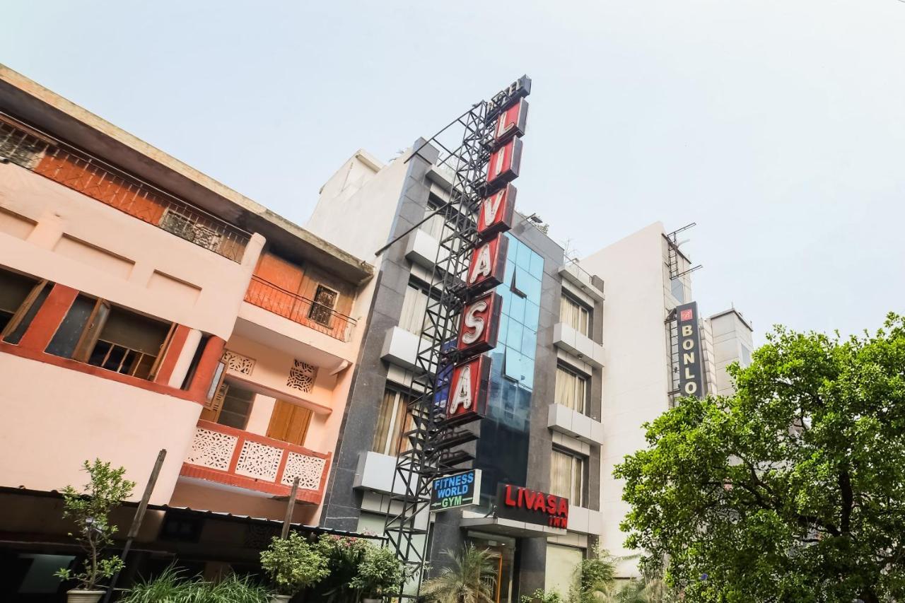 Hotel Livasa Inn Near Blk Hospital Delhi  Buitenkant foto