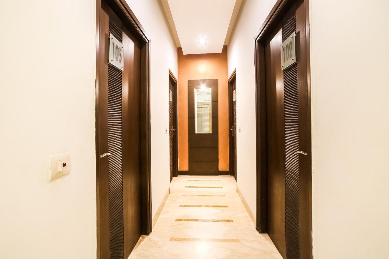 Hotel Livasa Inn Near Blk Hospital Delhi  Buitenkant foto