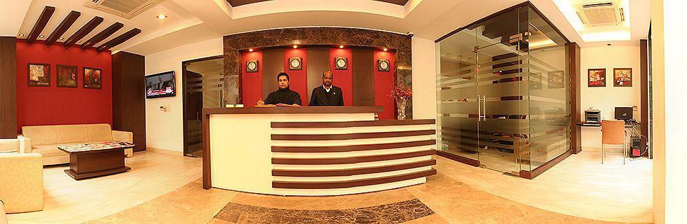 Hotel Livasa Inn Near Blk Hospital Delhi  Buitenkant foto